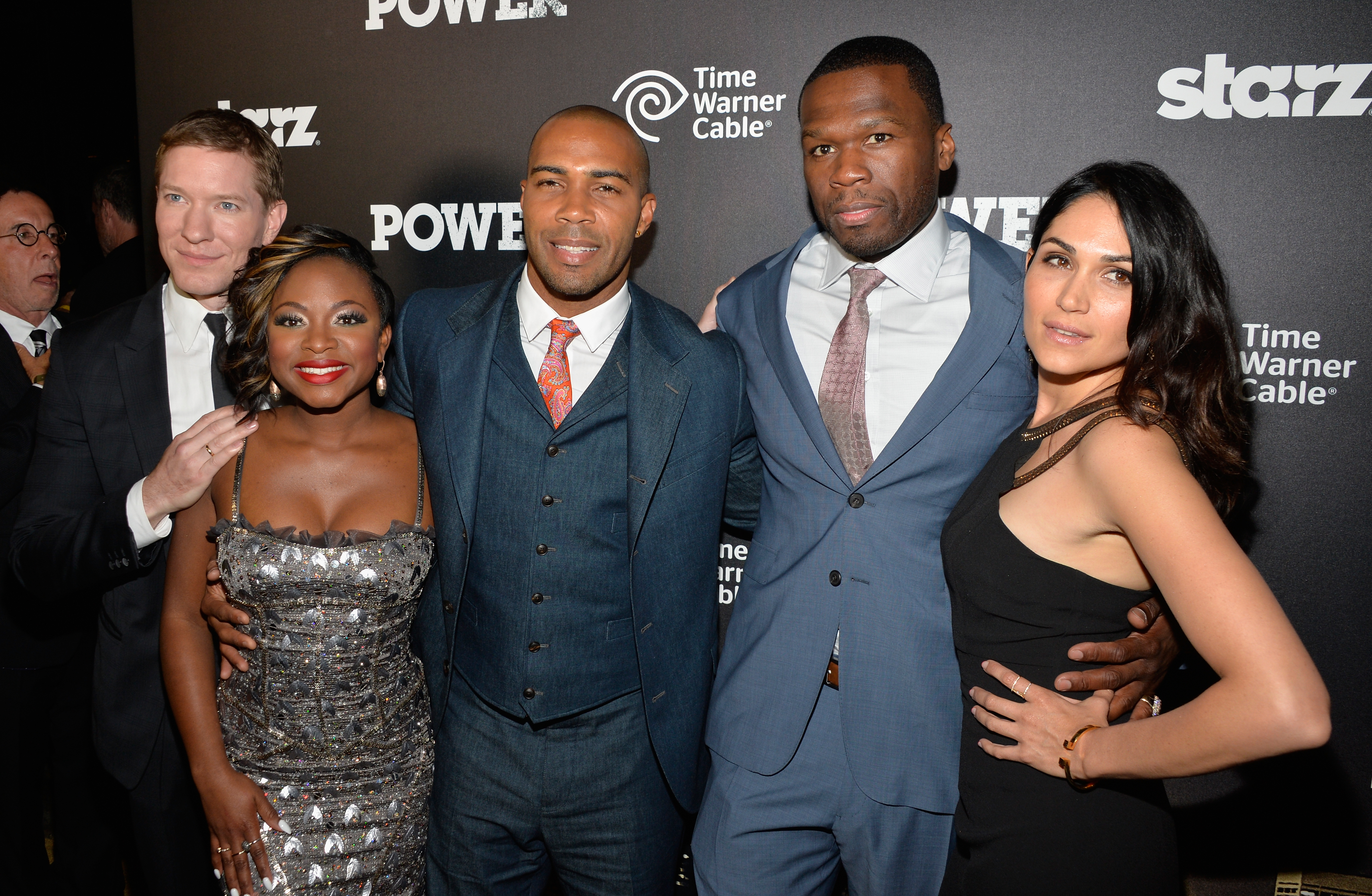 'Power' New York Premiere - Arrivals