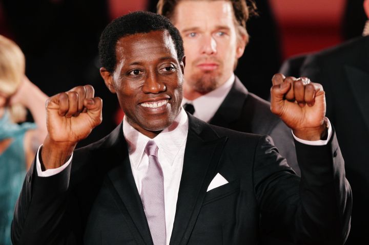 Wesley Snipes