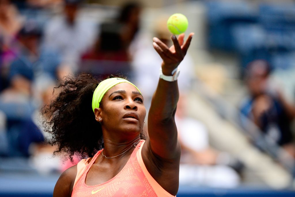 2015 U.S. Open - Day 12