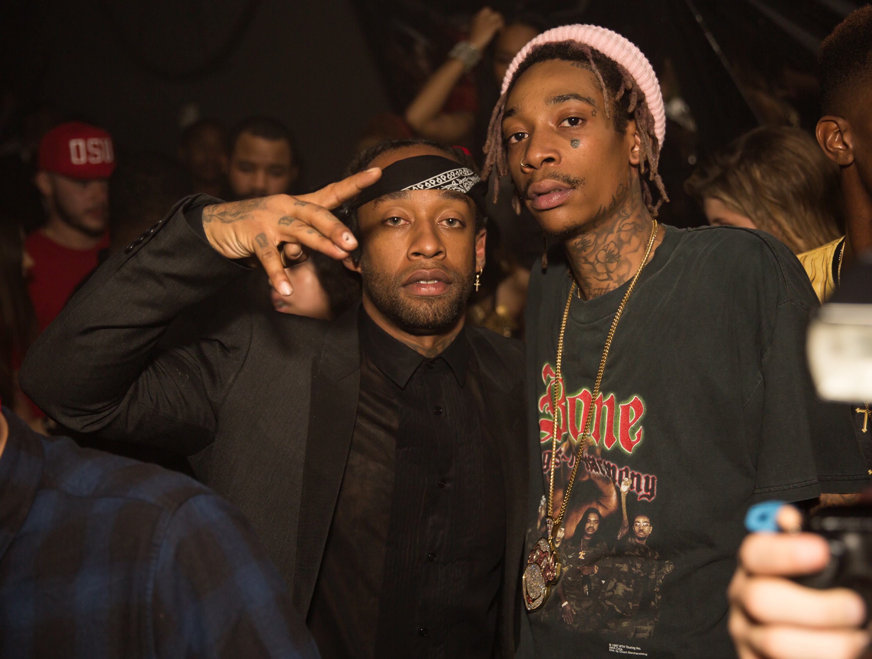 Wiz Khalifa Post-GRAMMY Party Presented By The RTD Group