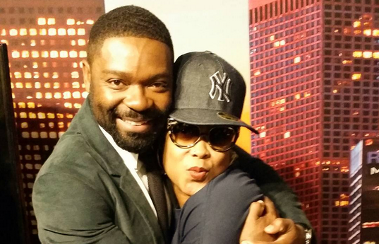 David Oyelowo & Da Brat
