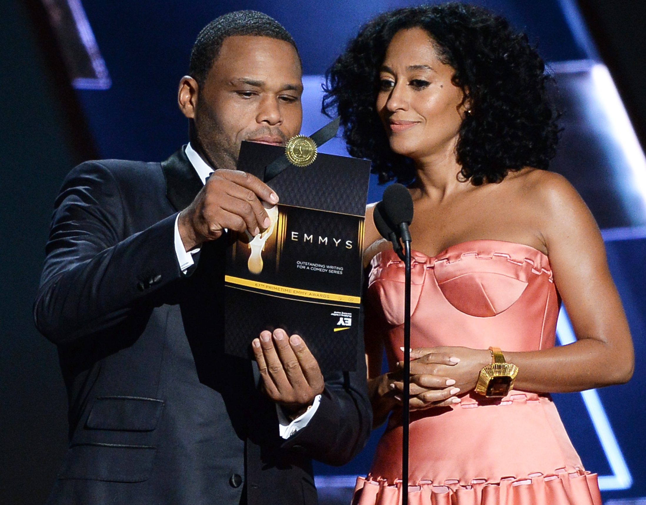 67th Annual Primetime Emmy Awards - Show