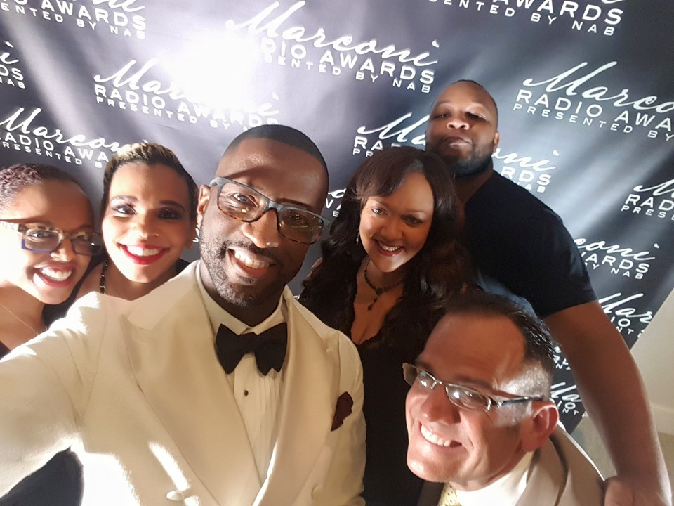 Rickey Smiley Marconis 2015