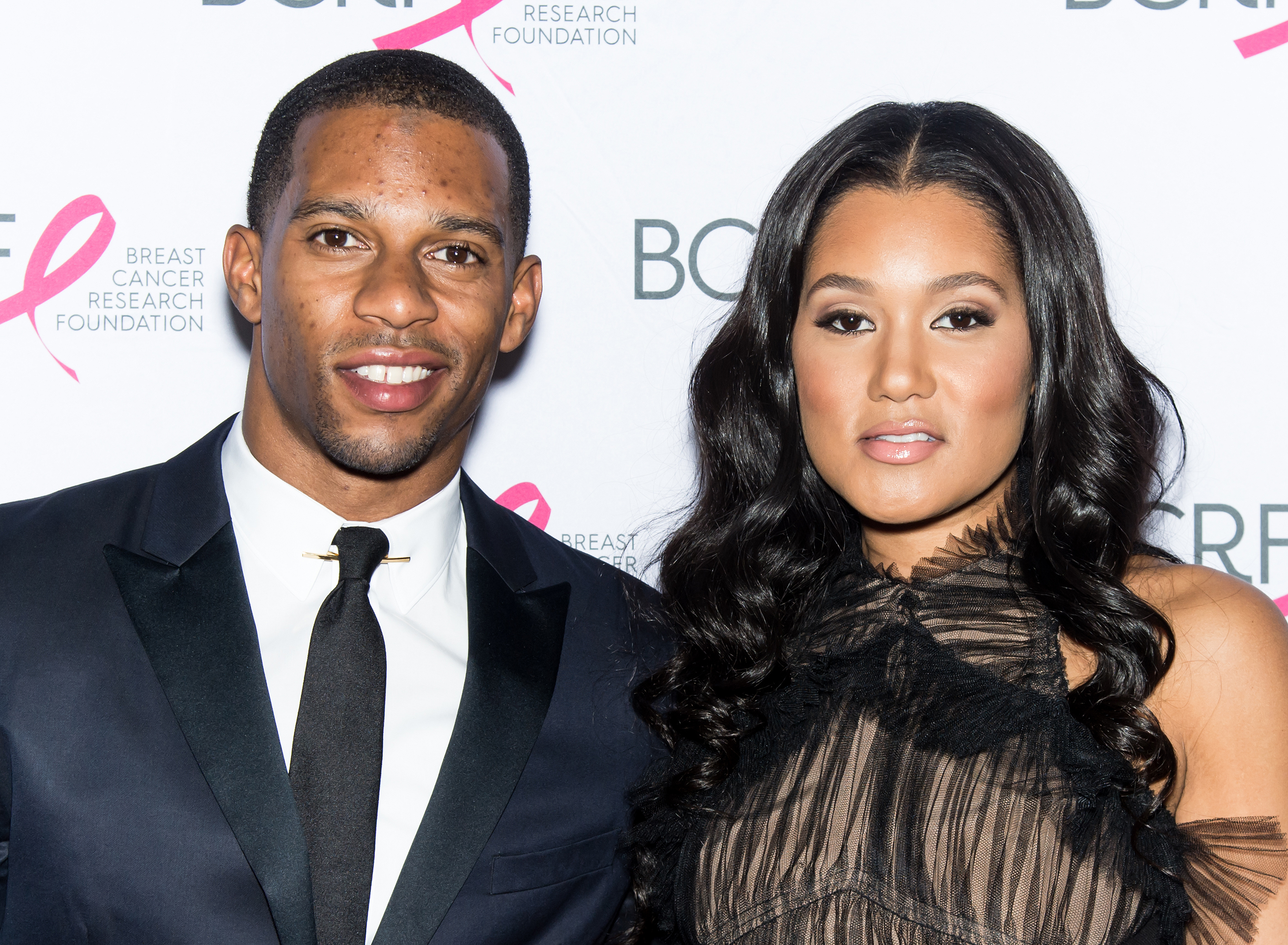 The Breast Cancer Research Foundation 2015 Pink Carpet Party