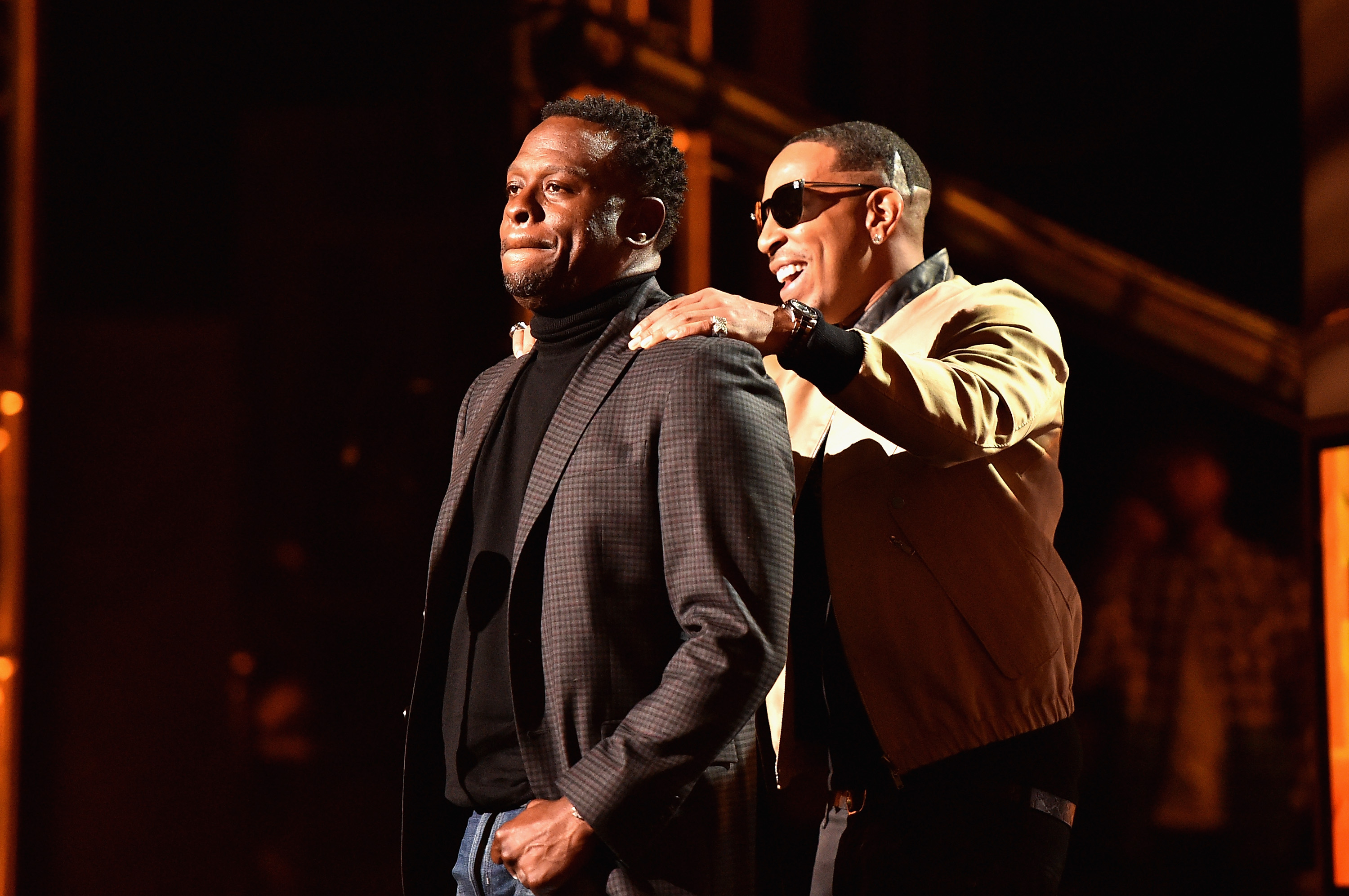 BET Hip Hop Awards Show