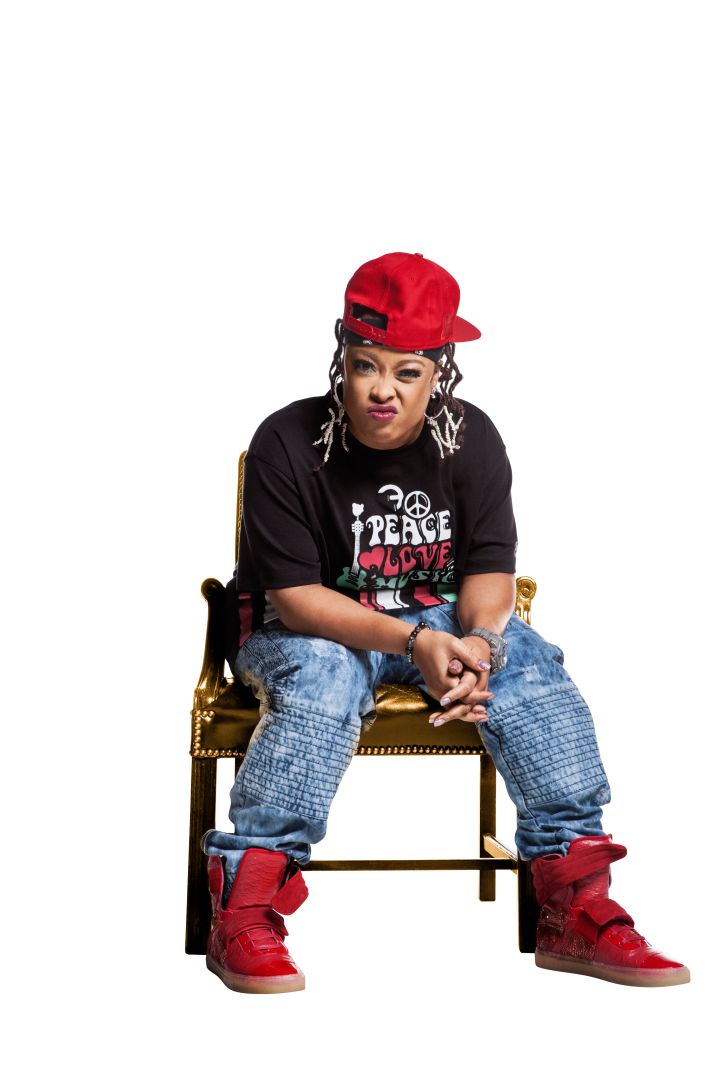 Da Brat: Co-Host Of “The Rickey Smiley Morning Show”