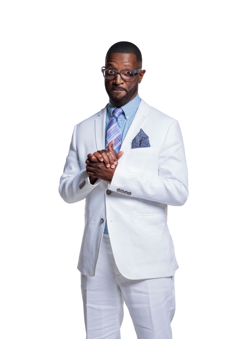 Rickey Smiley: Open Casket Sharp!