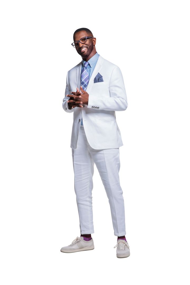 Rickey Smiley