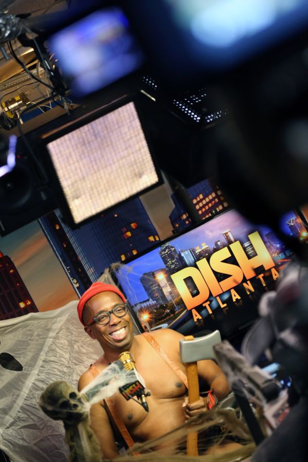 RSMS/Dish Nation Halloween Episode