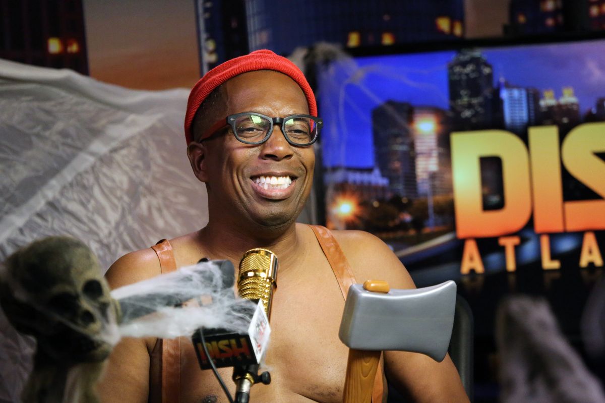 RSMS/Dish Nation Halloween Episode
