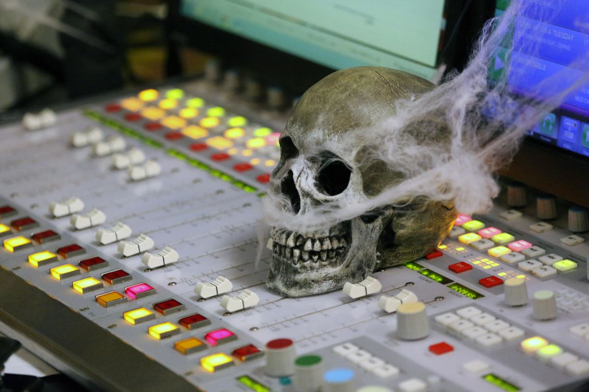 RSMS/Dish Nation Halloween Episode