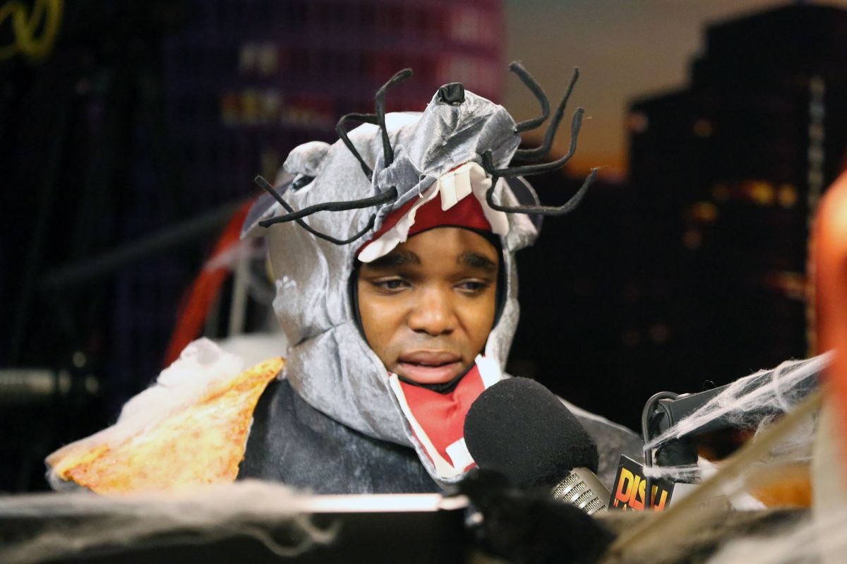 RSMS/Dish Nation Halloween Episode