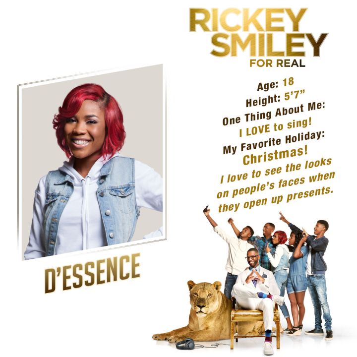 D’Essence