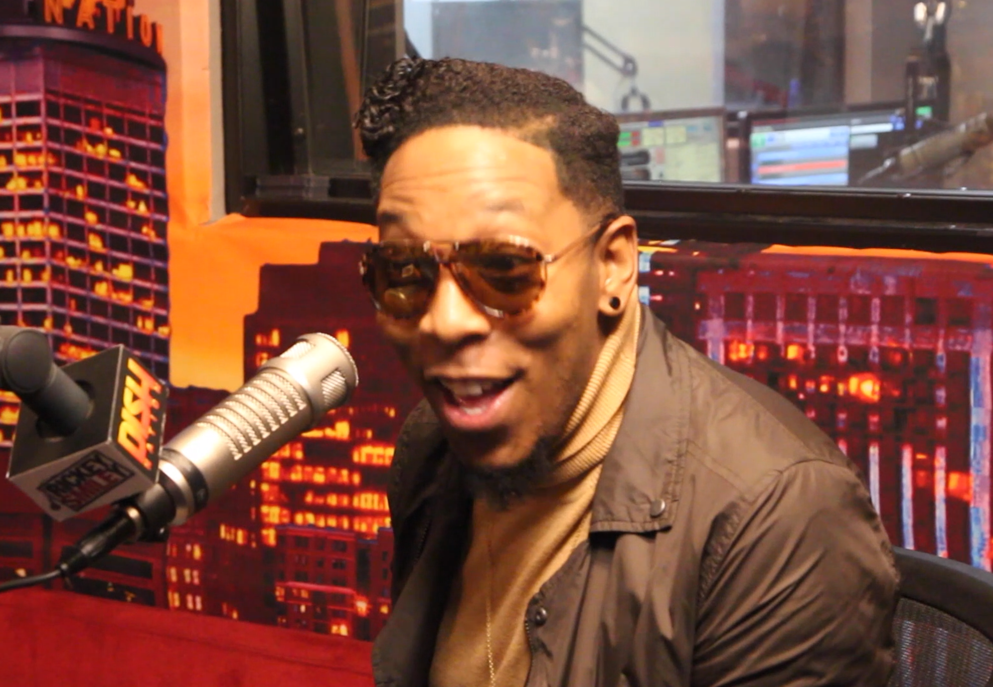 Deitrick Haddon