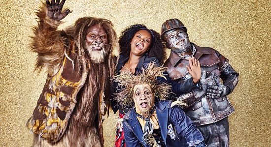 The Wiz Live