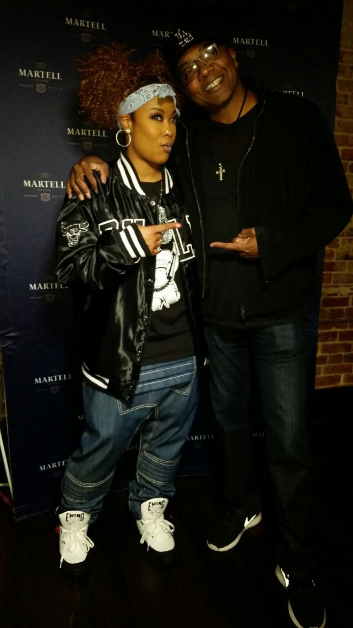 Da Brat & Guest