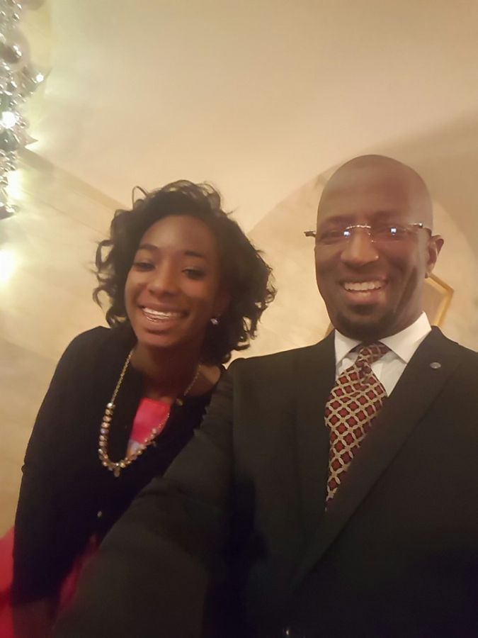 Aaryn & Rickey Smiley
