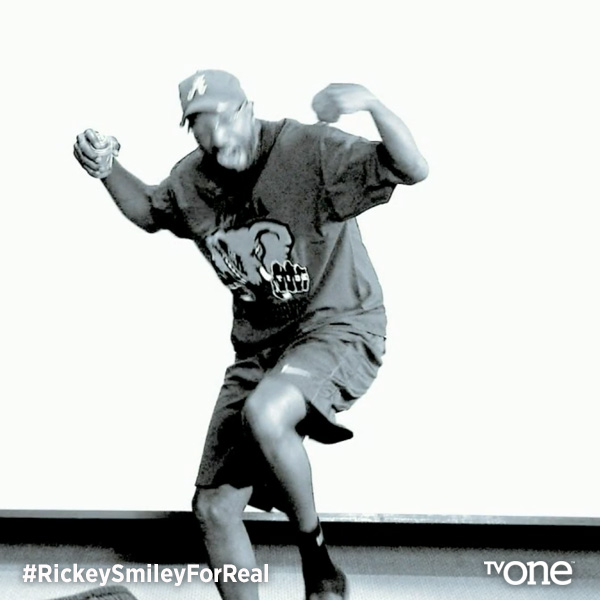 Rickey Smiley