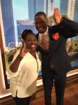 Sheryl Underwood & Rickey Smiley