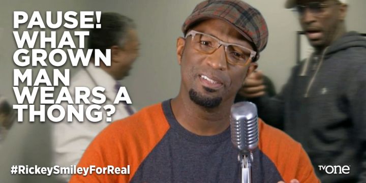 Rickey Smiley