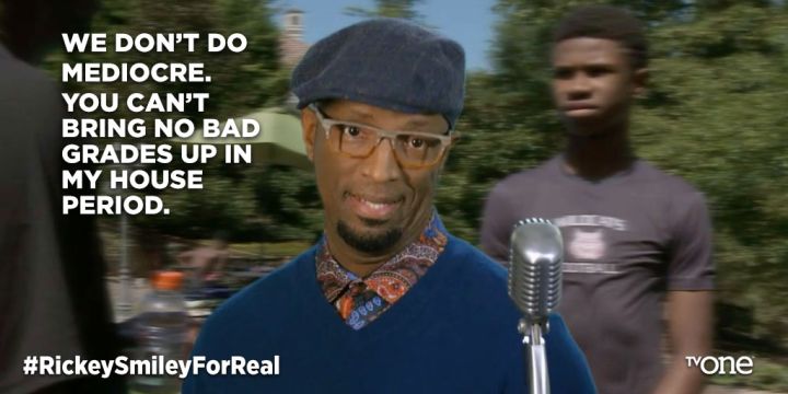 Rickey Smiley