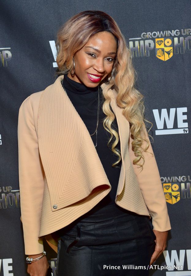 WeTV Hosts Star-Studded "Growing Up Hip Hop" ATL Premiere