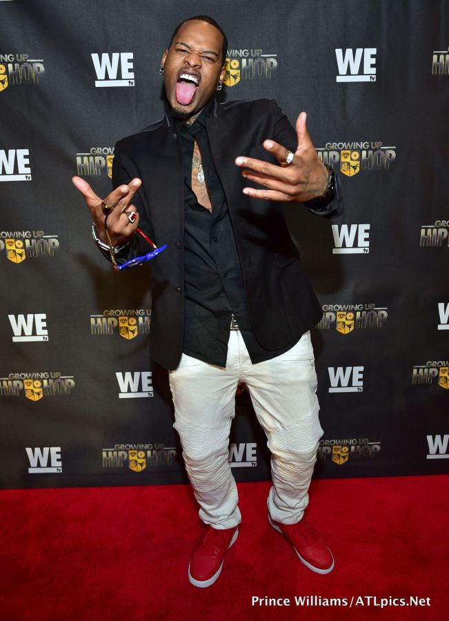 WeTV Hosts Star-Studded "Growing Up Hip Hop" ATL Premiere