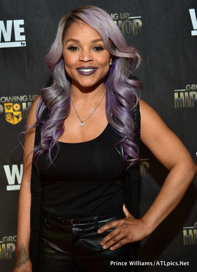 WeTV Hosts Star-Studded "Growing Up Hip Hop" ATL Premiere