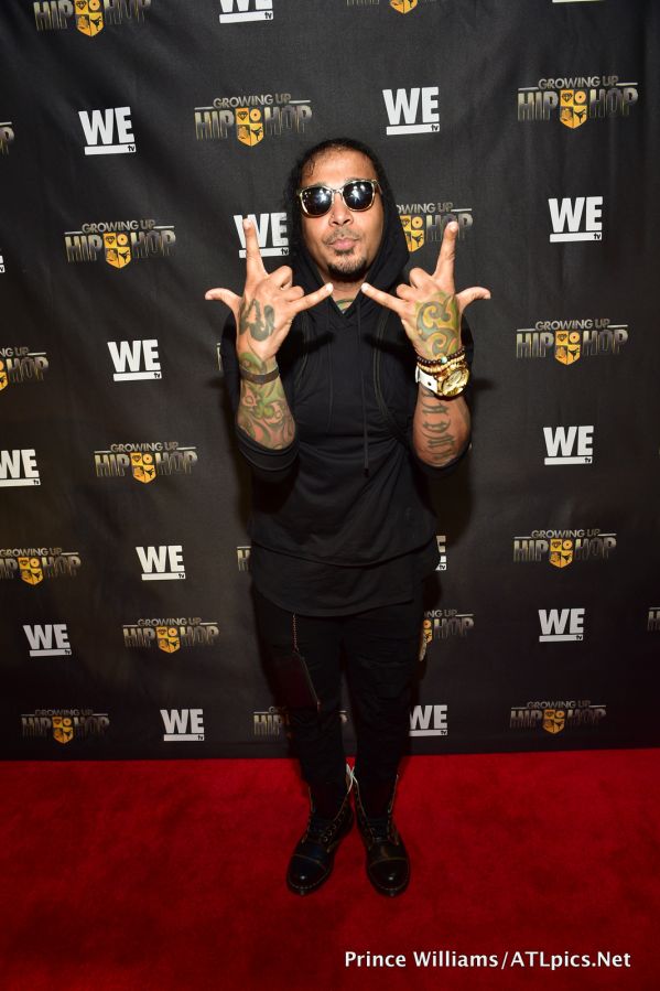 WeTV Hosts Star-Studded "Growing Up Hip Hop" ATL Premiere