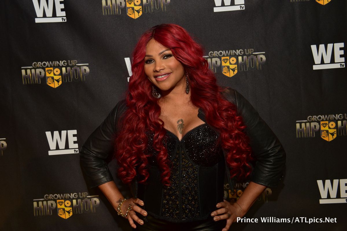 WeTV Hosts Star-Studded "Growing Up Hip Hop" ATL Premiere