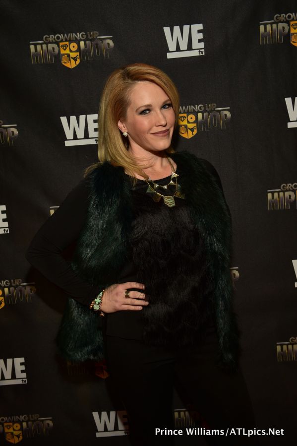 WeTV Hosts Star-Studded "Growing Up Hip Hop" ATL Premiere