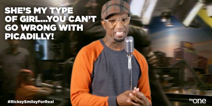 Rickey Smiley