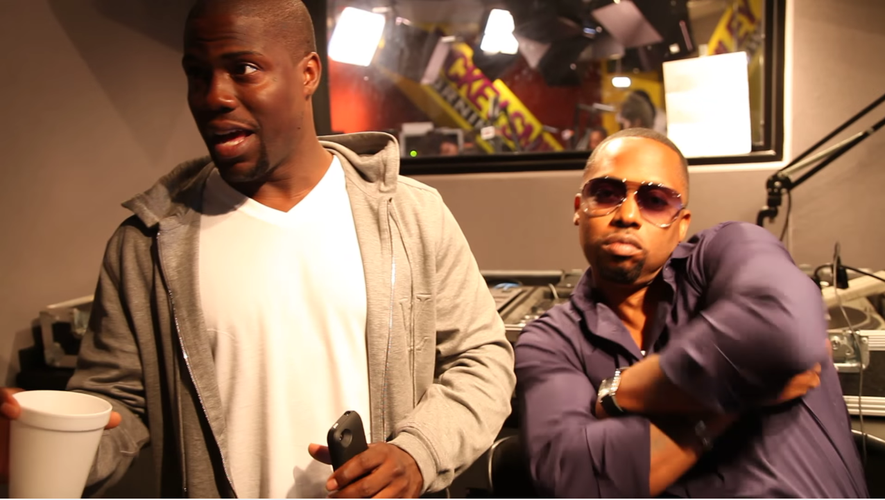 Kevin Hart & Special K