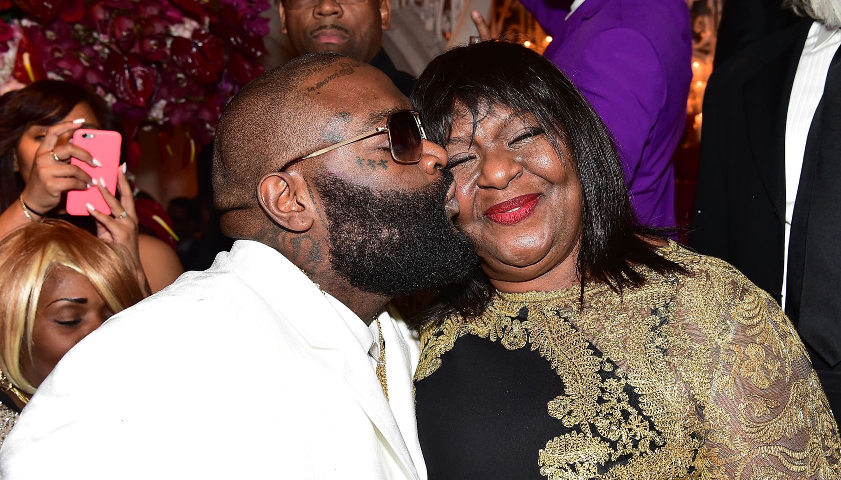 Rick Ross 40th Birthday Celebration