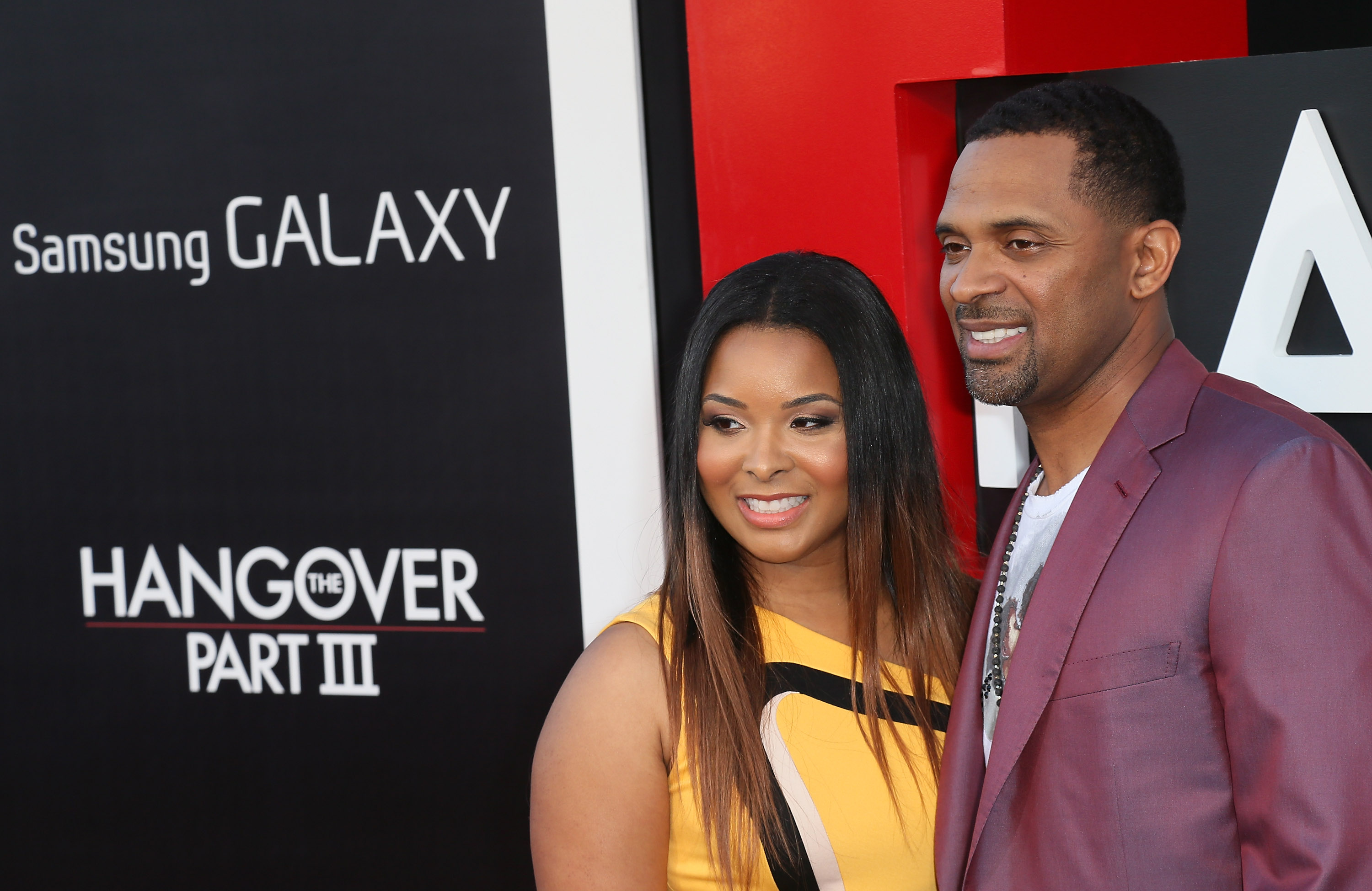 Premiere of Warner Bros. Pictures' 'Hangover Part III' - Arrivals