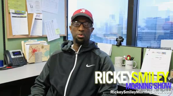 Rickey Smiley