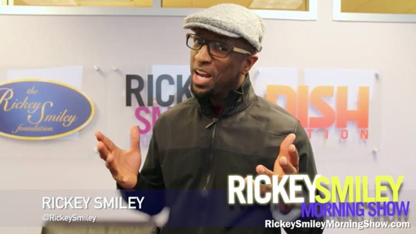 Rickey Smiley