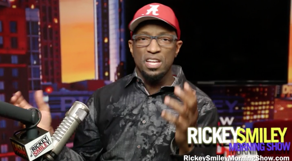 Rickey Smiley