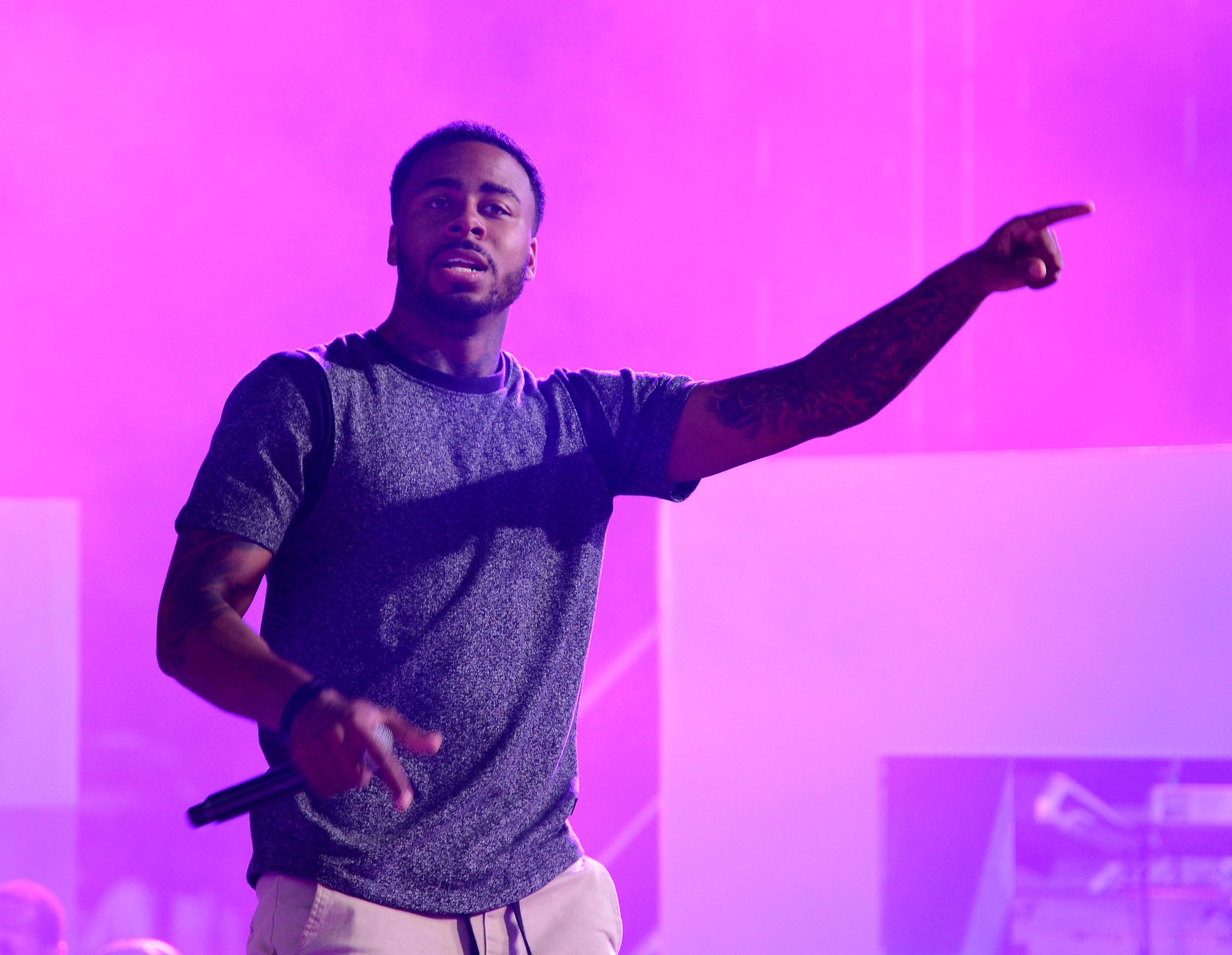 Under The Influence Of Music Tour - Mountain View, CA