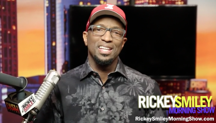 Rickey Smiley
