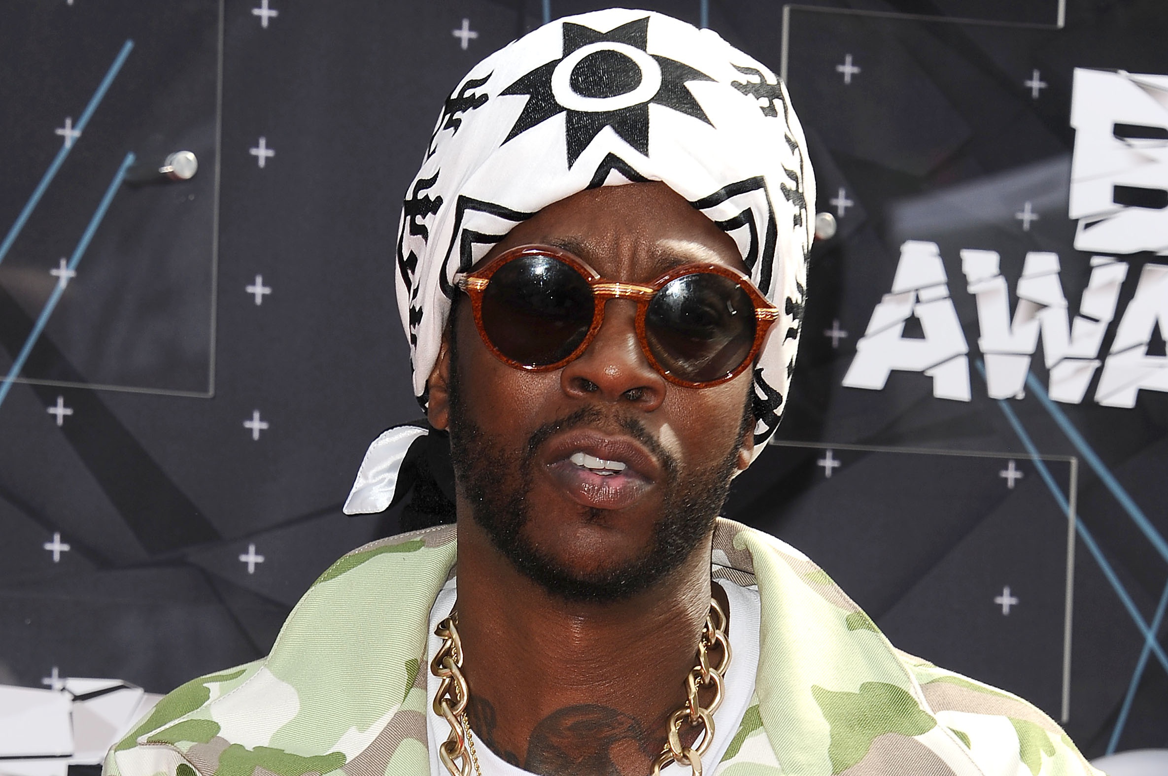 2015 BET Awards - Arrivals