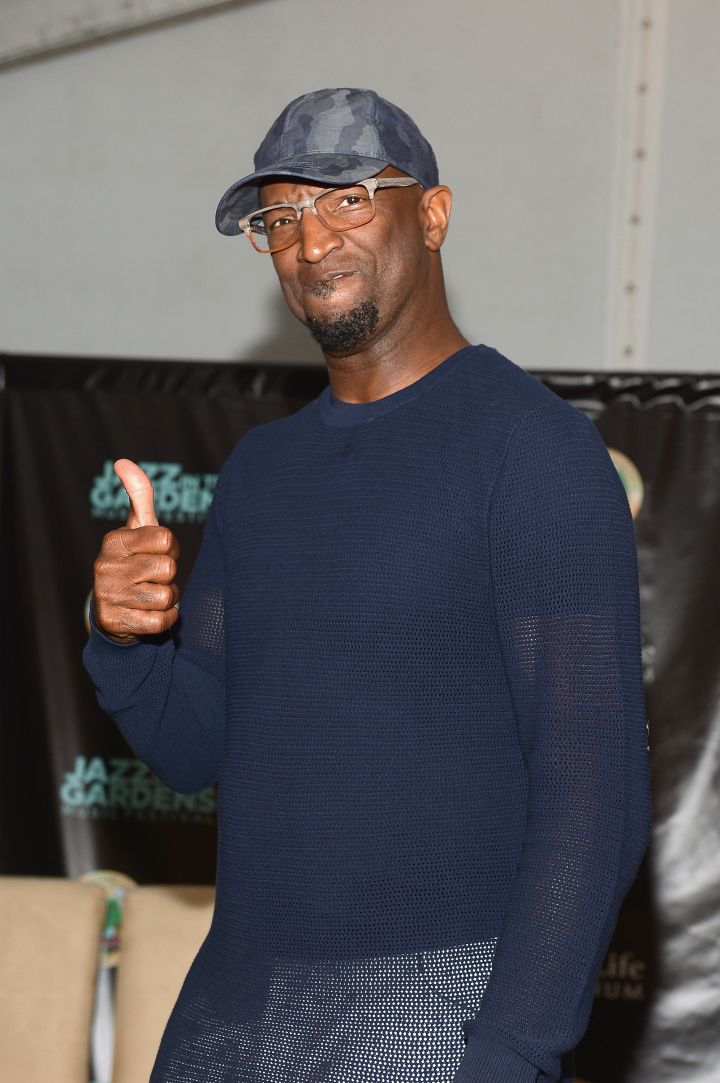 Rickey Smiley