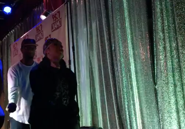 Rickey Smiley & Da Brat