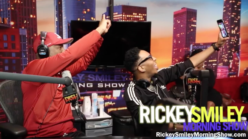 Deitrick Haddon & Rickey Smiley