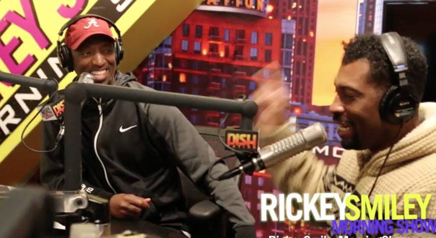 Deon Cole & Rickey Smiley