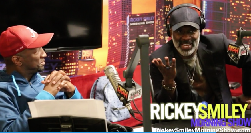 Bebe Winans & Rickey Smiley