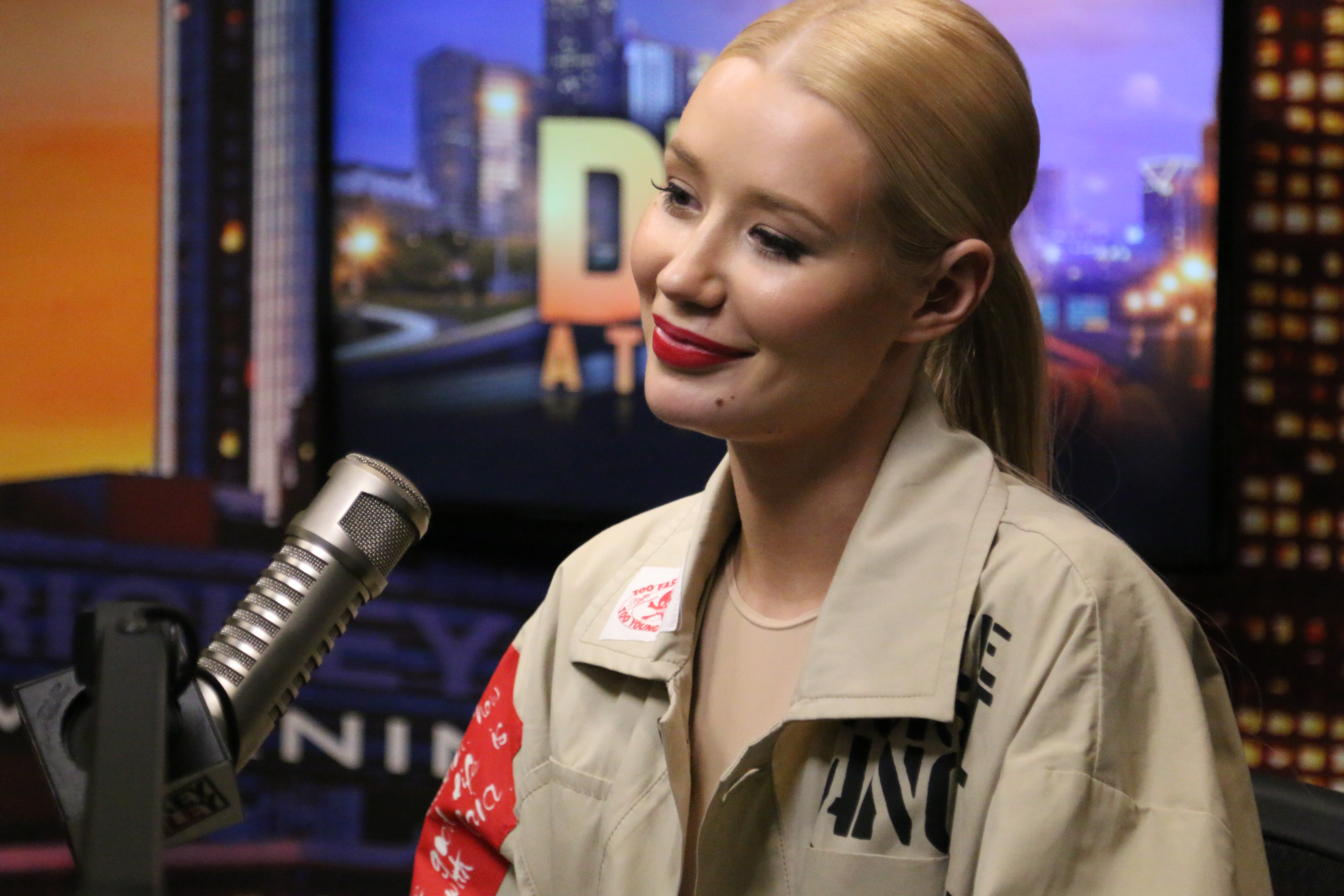 Iggy Azalea