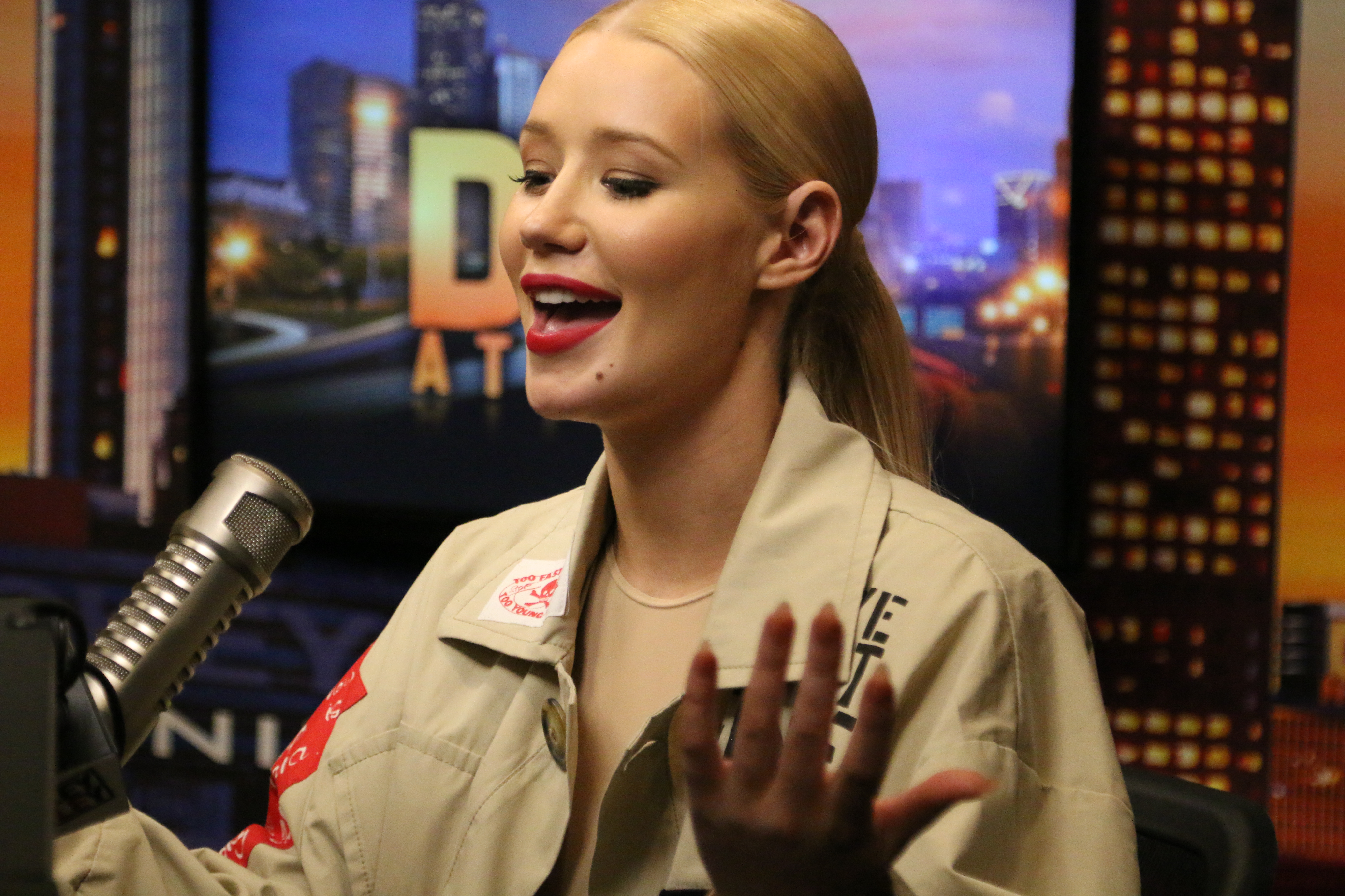 Iggy Azalea