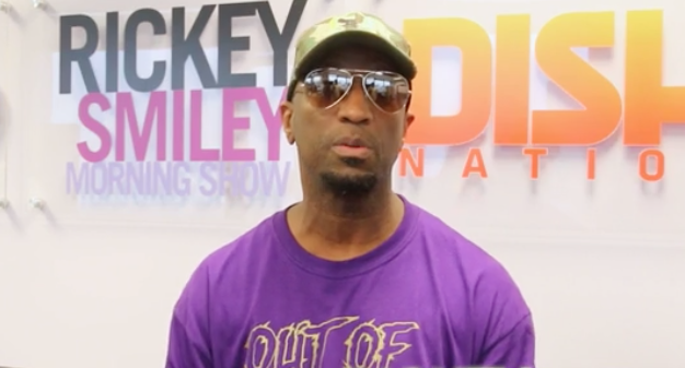 Rickey Smiley