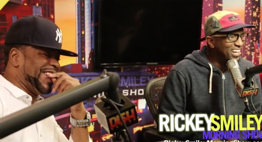 Method Man & Rickey Smiley